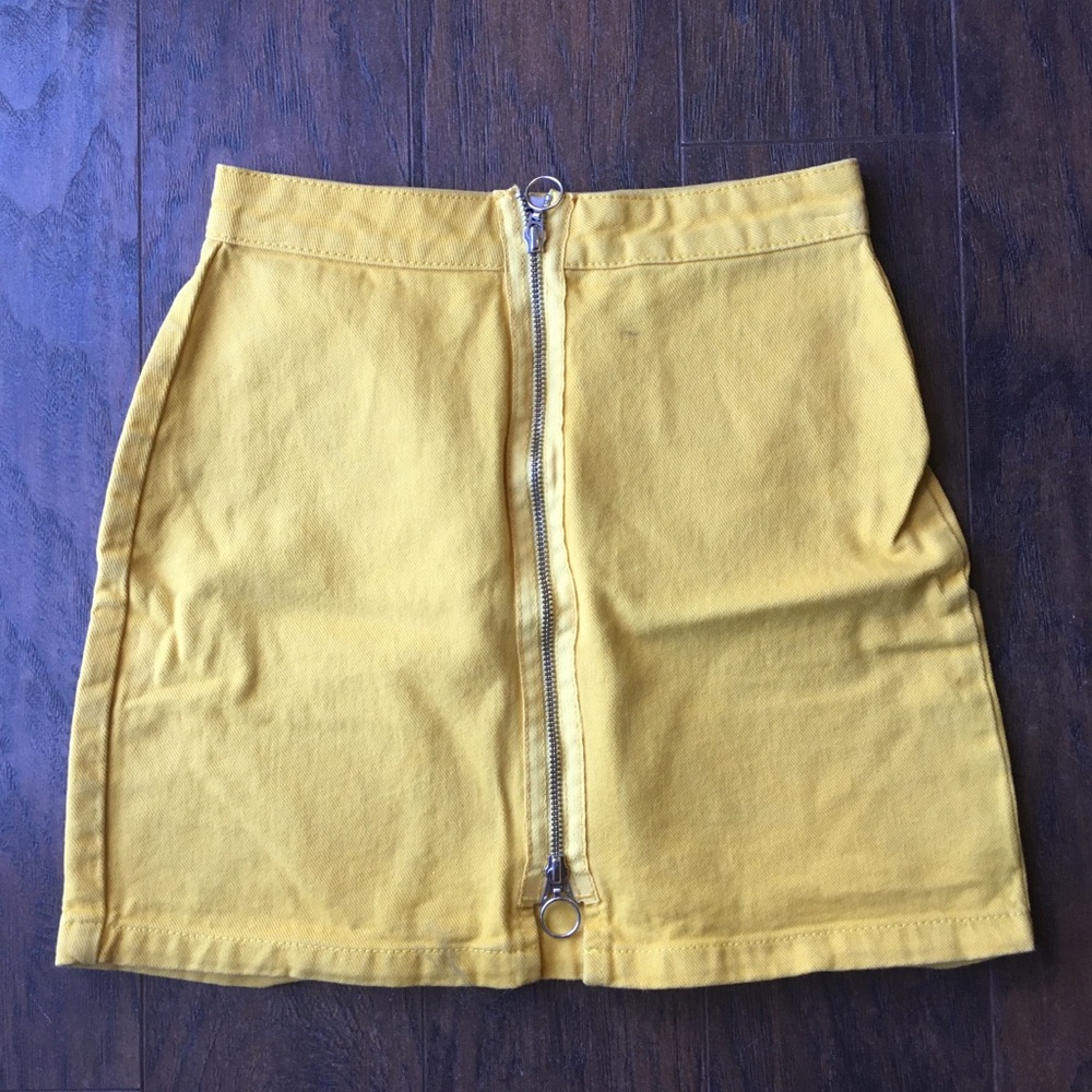 Urban Outfitters skirt